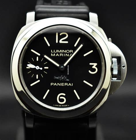 panerai precios usados|Relojes Panerai .